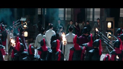 EP 08 海昏行 Voyage to HaiHun 现代社畜卷入千年权谋 手握史书重生改写时代