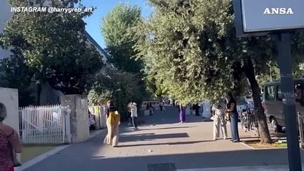 "School boy", l'ultimo lavoro di Harry Greb per i bimbi di Gaza