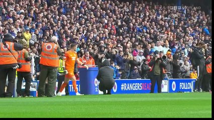 Scottish Premiership Saturday Highlights Show Matchday 5