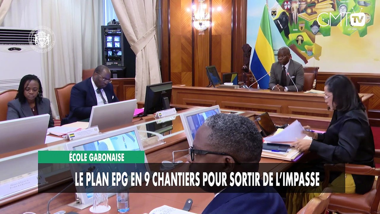 [#Reportage] École gabonaise : le plan EPG en 9 chantiers pour sortir de l’impasse