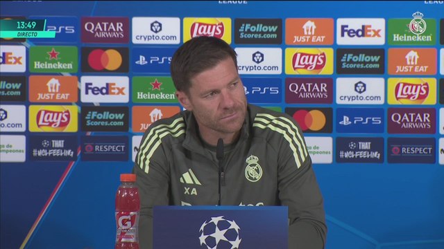 Le preguntan por primera vez a Xabi Alonso por Negreira tras su “pensar mal”: sacó la clase de cuando jugaba