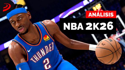 El MEJOR JUEGO de BALONCESTO en AÑOS - ANÁLISIS de NBA 2K26