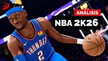 El MEJOR JUEGO de BALONCESTO en AÑOS - ANÁLISIS de NBA 2K26
