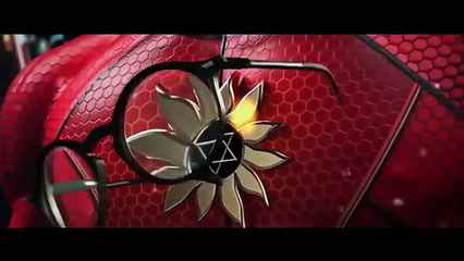SHAKTIMAAN - official Trailer _ Ranveer Singh _ Rashmika  _ Mukesh Khanna _ PEOPLE’S SUPERHERO 2025