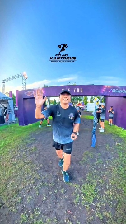 MS Glow Running For Passion x Bali Bike Festival x Pelari KantoRun 13 September 2025. Beli MS Glow For Men https://s.shopee.co.id/6Kv4VLySlW#Runners #Running #RunningForPassionBali #MSGlowMen #PelariKantoRun #NgurahSuryaKusuma