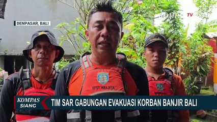 Situasi di Denpasar Mulai Pulih Usai Banjir: Aktivitas Perkantoran dan Sekolah Kembali Berjalan