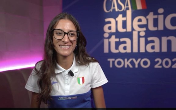 Nadia Battocletti: argento nei 10mila metri ai Mondiali di atletica di Tokyo
