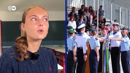 Alemania introduce el servicio militar voluntario