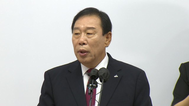 최민호 세종보 시험 가동 촉구 vs 환경단체 근거 없는 주장 / YTN