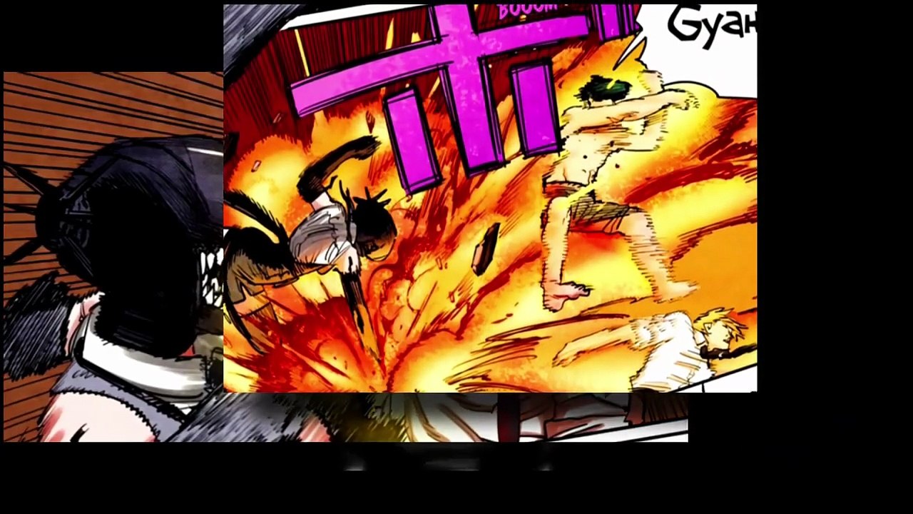 Chainsaw Man The Movie Reze Arc In HINDI Dub