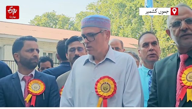 سنبھال نہیں سکتے تو ہائی وے ہمیں سونپ دیں: عمر عبداللہ کا مرکز سے مطالبہ