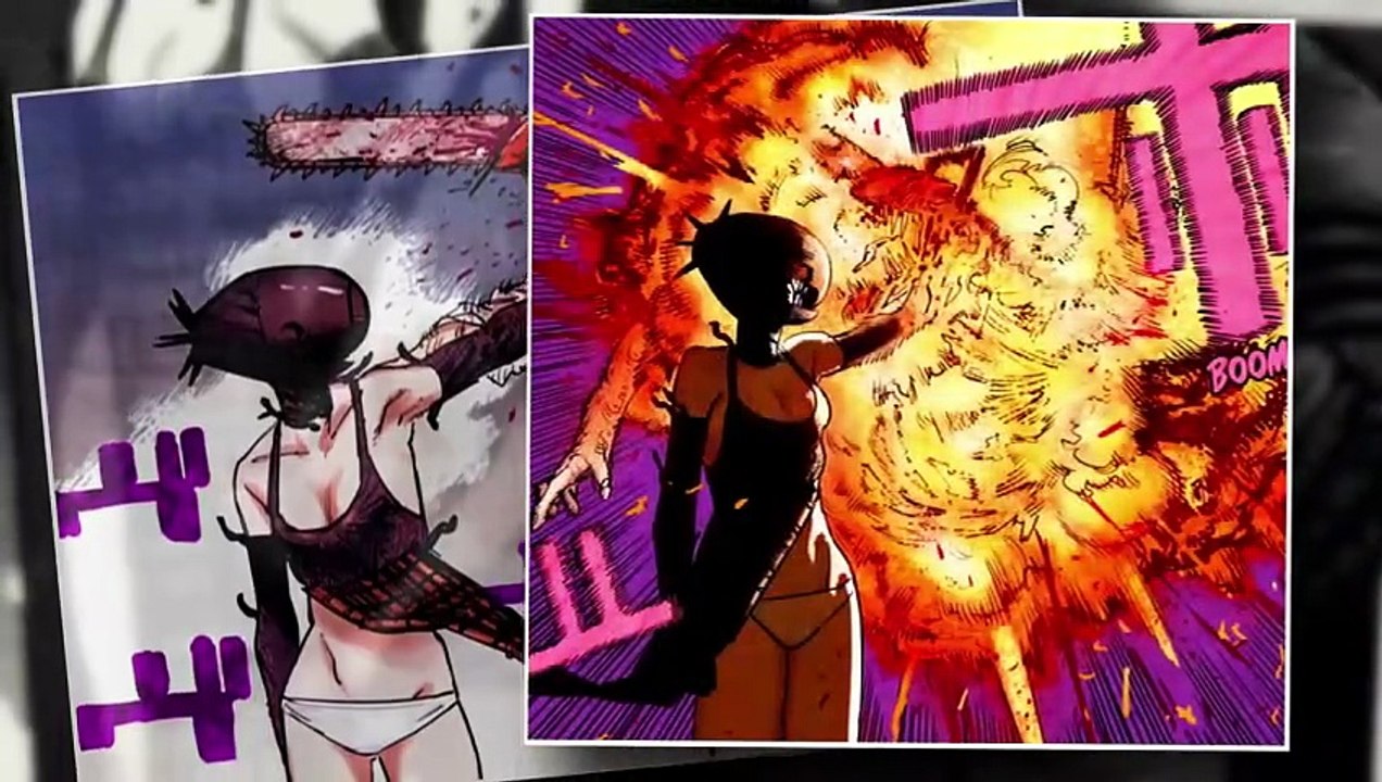 Chainsaw Man The Movie Reze Arc In HINDI Dub