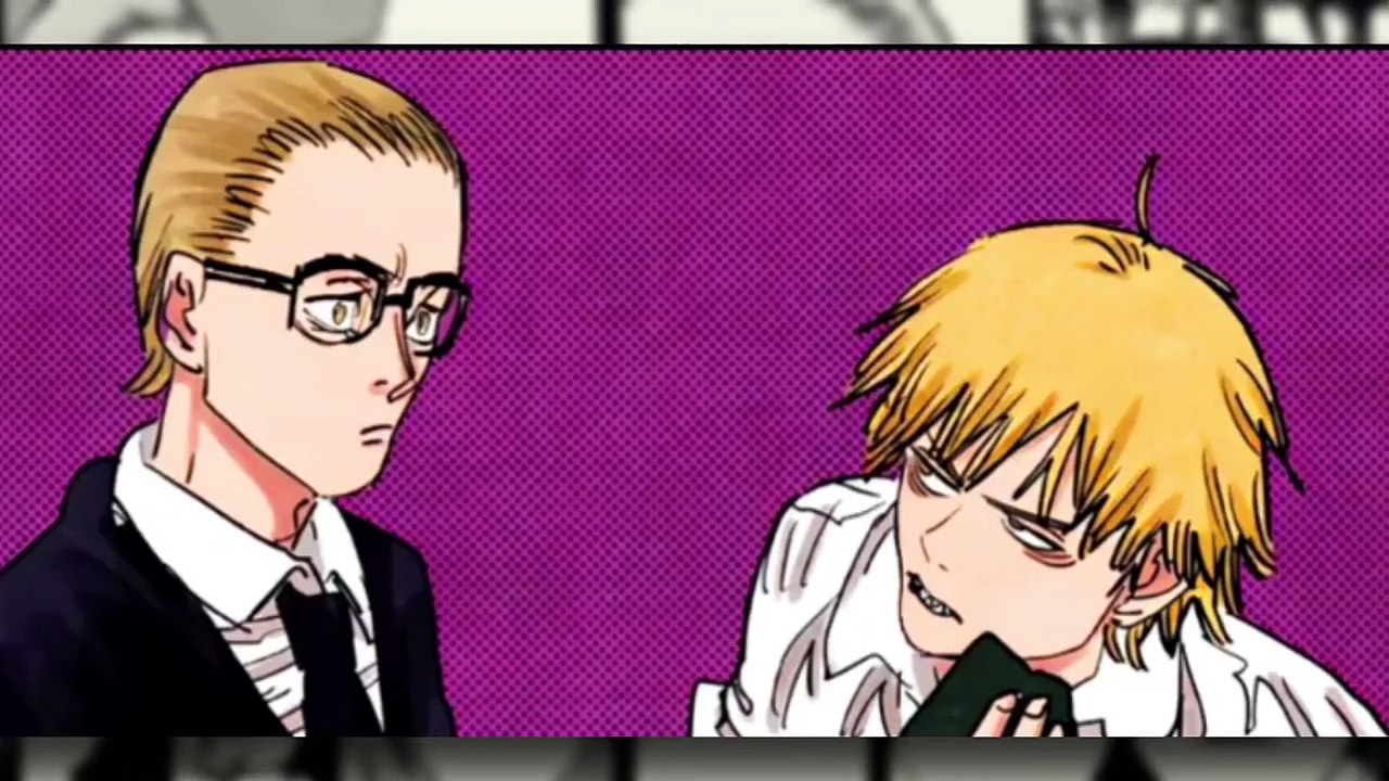 Chainsaw Man Season 2 In Hindi Dubbed