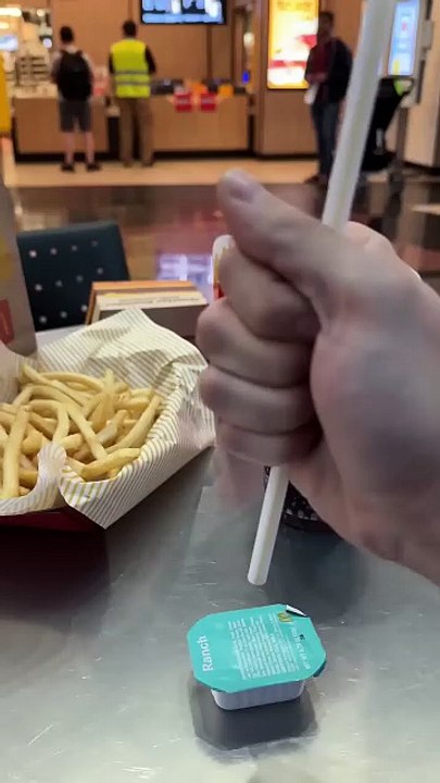 McDonald's Prank 🍟😂