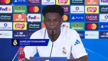 Real Madrid - Tchouaméni a hâte d’affronter l’OM : “Une superbe équipe”