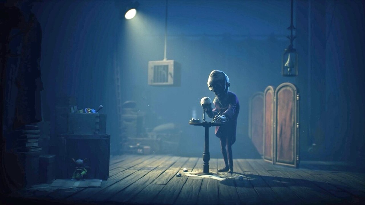 Der nächste Koop-Hit? In Little Nightmares 3 erwarten euch allerlei Rätsel und haufenweise Killer-Clowns!