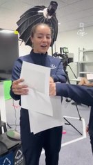 Team GB try 'pose roulette' and the results are adorable