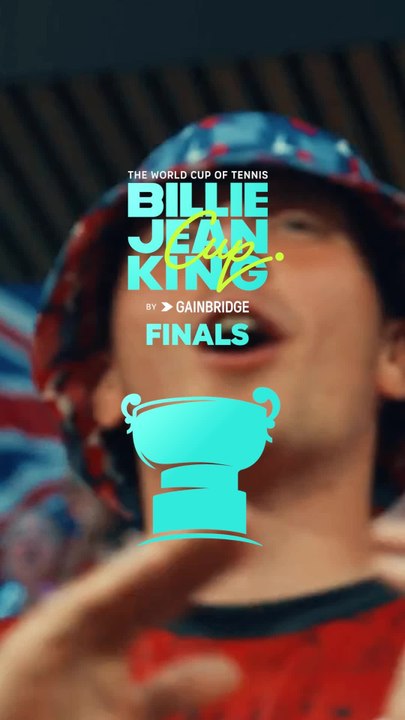 BJK CUP 25 Finals Promo Video