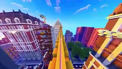 Most Insane Minecraft Parkour Map – No Commentary