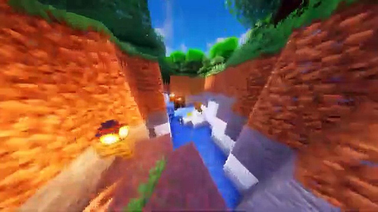 Most Insane Minecraft Parkour Map – No Commentary