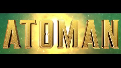Atoman (2025) ⚛️ Science-Fiction Super-héros