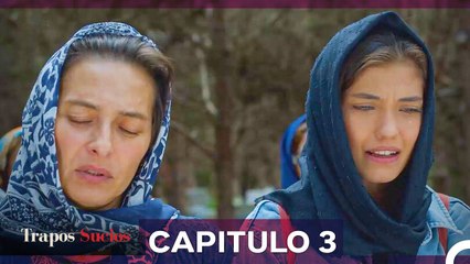 Trapos Sucios Capitulo 3 (Doblado en Español)