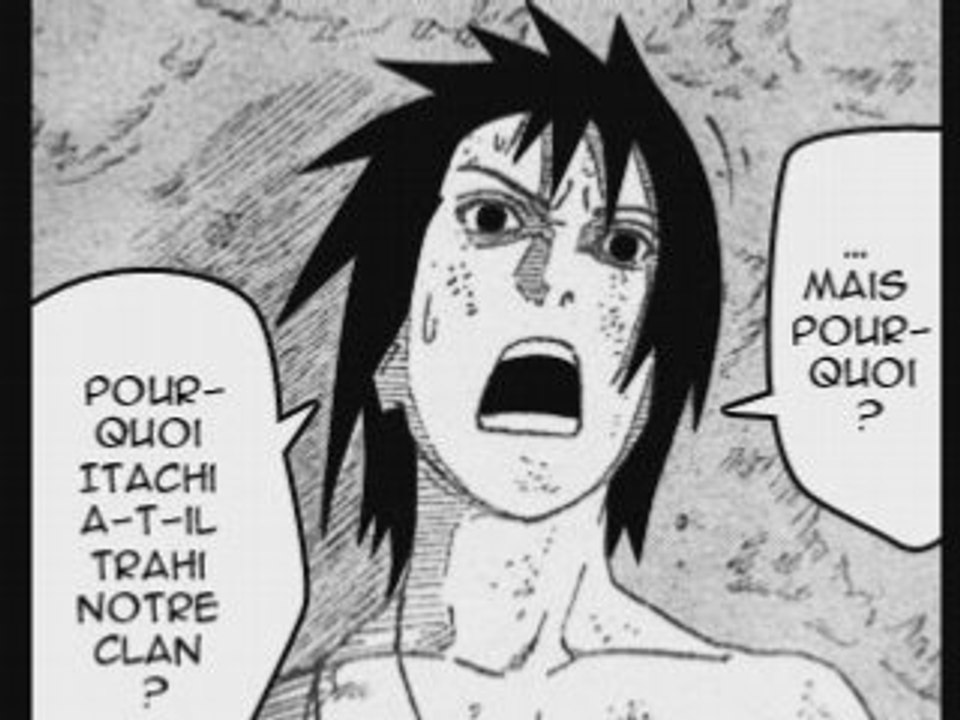 Itachi Le sauveur de Konoha !