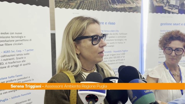 Puglia, Triggiani Regione siccitosa, ma gestione acqua virtuosa