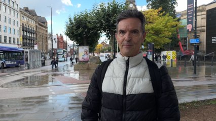 Leeds reflects on the increase in British and English flags on lampposts