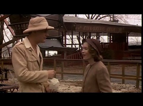 Woody Allen - La Rosa Purpurea Del Cairo (Woody Allen 1985) - Ita