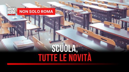 Scuola, si torna in classe in quasi tutta Italia (senza smartphone)