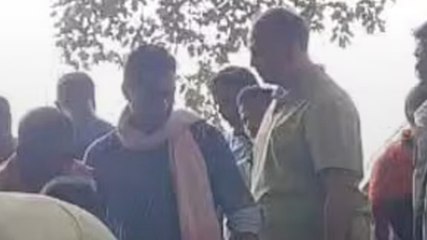 जिसके लिए रखा व्रत, वही नदी में समाया