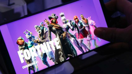 A Bond Between Father and Daughter Over Fortnite!