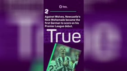 EPL Quiz: GW4