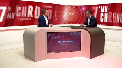 7 Minutes Chrono avec Pierrick Courbon