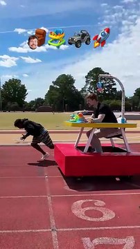 I Raced IShowSpeed - MrBeast