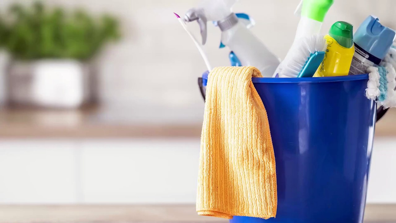 Hausarbeit ist gesund