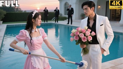 Infertile CEO refused marriage, married Cinderella. One night later, birthmark revealed his fiancée