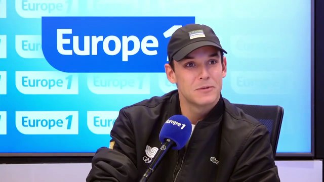 Extrait de l'interview de Théo Curin dans l'émission Culture Médias de Thomas Isle sur Europe 1 ce lundi 15 septembre 2025