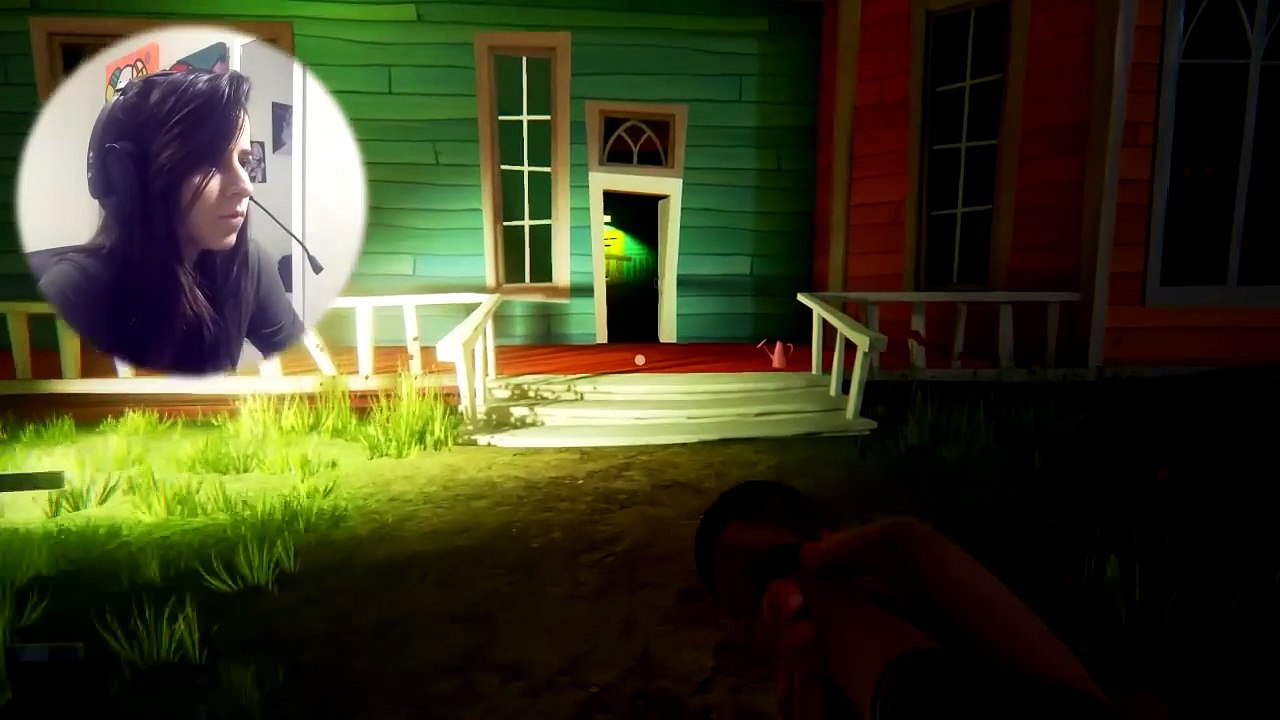 A NOVA CASA DO MEU VIZINHO : HELLO NEIGHBOR ALPHA 3