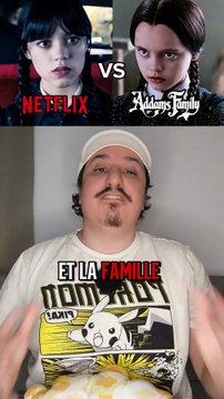 Mercredi vs Famille Addams 1991: Le Meilleur Casting?