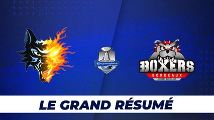 Grenoble - Bordeaux, le grand résumé