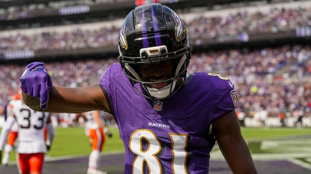 Ravens Dominate Browns 41-17: Game Analysis & Highlights