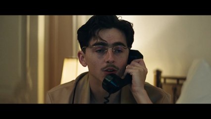 Marty Supreme (Sin límites) - Teaser tráiler oficial español