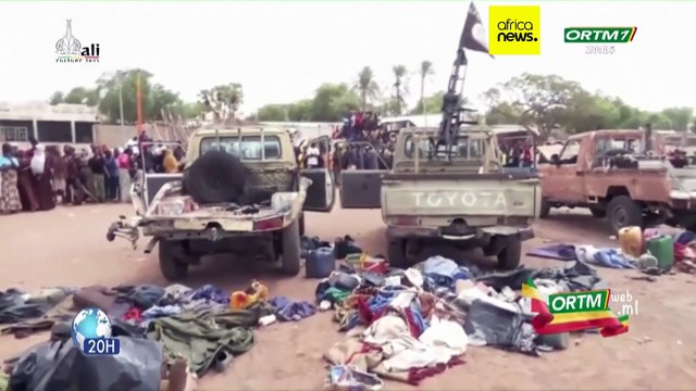 Burkina Faso : au moins 50 civils tués dans des attaques djihadistes depuis mai