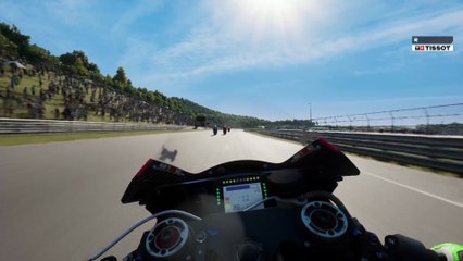 MotoGP 25 | Red Bull KTM Factory Racing – Motegi GP of Japan CLEAR Weather | First Person PC Gameplay