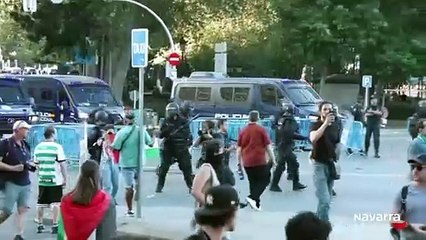 Cruce de declaraciones en torno a La Vuelta y Palestina