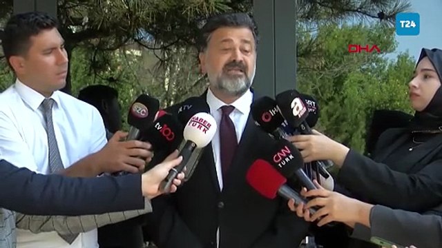 Kılıçdaroğlu'nun avukatı Celal Çelik: Kurultay davası süreciyle ilgili bir beklentimiz de değerlendirmemiz de yok