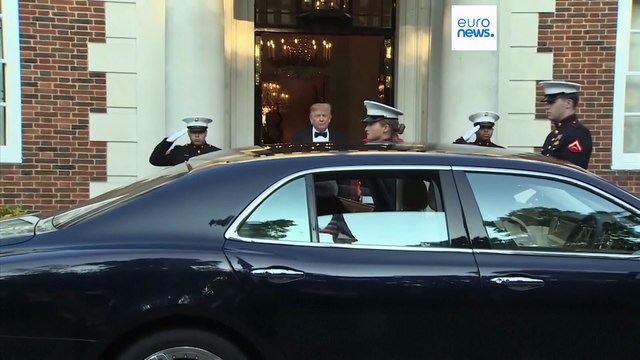 III. Károly király hívta meg Donald Trumpot az Egyesült Királyságba