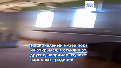Эксклюзивный репортаж: корреспондент Euronews посетил разрушенную исламистами ИГИЛ Пальмиру